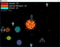 SpaceWarfare screenshot, image №1250360 - RAWG