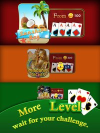 Solitaire Vip- Classic Spider solitare popular app screenshot, image №903272 - RAWG