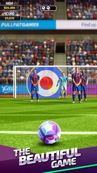 Flick Soccer 19 screenshot, image №1569184 - RAWG