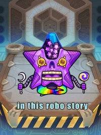 Robo Evolution World screenshot, image №1782293 - RAWG