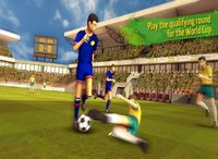 Striker Soccer Brazil: lead your team to the top of the world screenshot, image №2065292 - RAWG