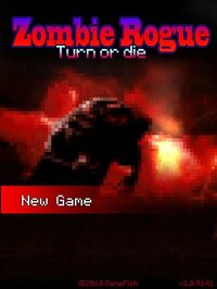 Zombie Rogue screenshot, image №2926259 - RAWG