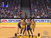 NBA Live 2001 screenshot, image №314871 - RAWG