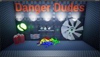 Danger Dudes screenshot, image №1798235 - RAWG