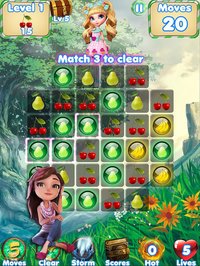 Fruit Candy Puzzle: Kids games and games for girls screenshot, image №1675198 - RAWG
