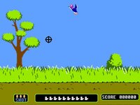 Duck Attack (Duck Hunt Clone) screenshot, image №3121474 - RAWG