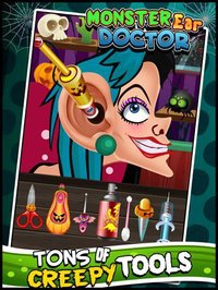 Awesome Demon Ear Doctor Office - Virtual Monster Ear Care Surgery & Makeover Games for Kids screenshot, image №2041292 - RAWG