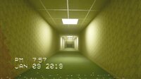 In The Backrooms screenshot, image №3685809 - RAWG