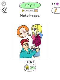 Draw Happy Queen screenshot, image №3292824 - RAWG