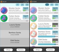 Socks (LD45) screenshot, image №2201263 - RAWG