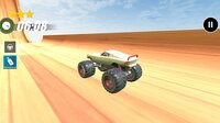 Stunts Contest Monster Car screenshot, image №3647559 - RAWG