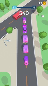 Traffic Rush! screenshot, image №1986247 - RAWG