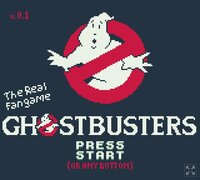 The Real Fangame Ghostbusters v0.1 [DEMO] screenshot, image №2798892 - RAWG