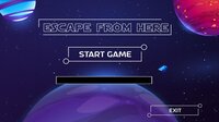 ESCAPE FROM HERE (itch) (Saranporn_Numfah) screenshot, image №3566041 - RAWG