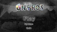 Onyros - Shattered Crystal (Fancy Crab Studios) screenshot, image №3608520 - RAWG