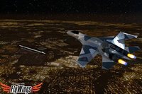 Flight Simulator Night NY HD screenshot, image №1564459 - RAWG