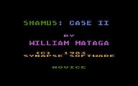 Shamus: Case II screenshot, image №757193 - RAWG