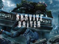 A Survive Driver Free: Best 3D Driver Game in Post Apocalyptic Setting with Zombies and Car Upgrades screenshot, image №2147514 - RAWG