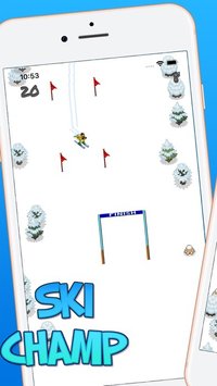 Ski Champ screenshot, image №2177793 - RAWG