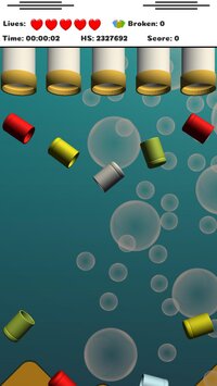 Glass Smashing screenshot, image №3081406 - RAWG
