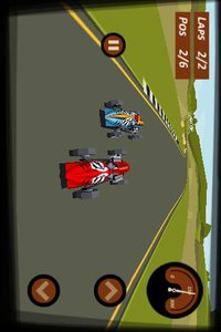 ClassicGP screenshot, image №62665 - RAWG