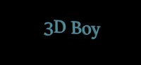 3D Boy screenshot, image №1979325 - RAWG