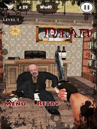 KNIFE KING 2-SHOOT BOSS 3D HD Free screenshot, image №1716644 - RAWG