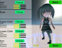 Gunned Girl Battle screenshot, image №2587016 - RAWG