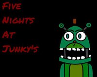 Five Nights At Junky's screenshot, image №2377761 - RAWG