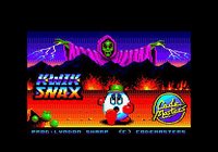 Kwik Snax (1990) screenshot, image №748970 - RAWG