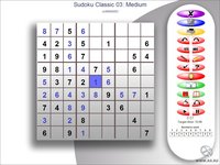 15,000 Sudoku Puzzles screenshot, image №583719 - RAWG