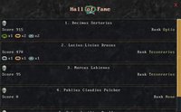 A Legionary's Life - Demo screenshot, image №1749394 - RAWG