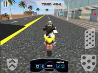 Crazy City Biker Stunt Rider 3D: Extreme Stunts screenshot, image №1634982 - RAWG
