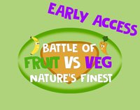 Battle of Nature's Finest: Fruit vs Veg screenshot, image №1284351 - RAWG