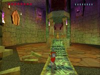 Dragon's Lair 3D: Return to the Lair screenshot, image №290262 - RAWG