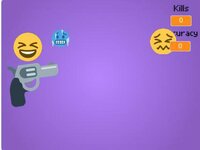 Emoji Shooting Range screenshot, image №2929022 - RAWG