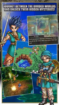 DRAGON QUEST VI screenshot, image №42175 - RAWG