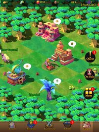 Angel Town 8- idle RPG screenshot, image №3164236 - RAWG