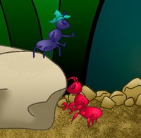 Clair Voy the Ant screenshot, image №1130034 - RAWG