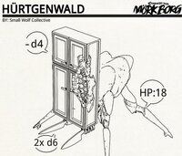 Hürtgenwald: The Cabinet Monster screenshot, image №2936339 - RAWG