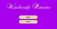 Witchcraft Potions screenshot, image №3589830 - RAWG