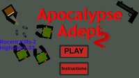 Apocalypse Adept 2 screenshot, image №3544794 - RAWG