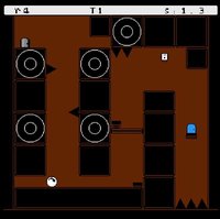 Fast Room Run - TriJam 48 screenshot, image №2250984 - RAWG