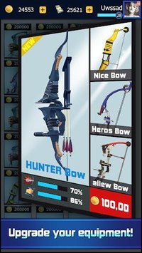 Archery Bow screenshot, image №1512601 - RAWG