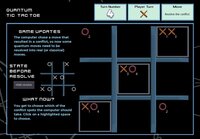 Quantum Tic Tac Toe (dbroemme) screenshot, image №3574367 - RAWG