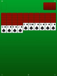 Spider Solitaire (Classic) screenshot, image №2257941 - RAWG