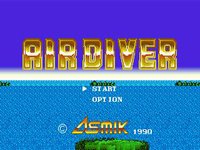 Air Diver screenshot, image №758318 - RAWG
