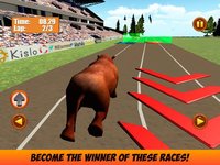 Wild Animal Racing Challenge 3D Full screenshot, image №1792945 - RAWG