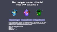 Heroes of Leukocity screenshot, image №1218796 - RAWG