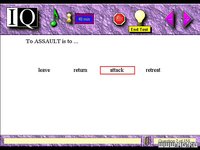 Multimedia IQ Test screenshot, image №335763 - RAWG